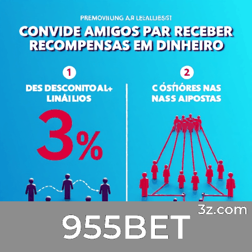 Aposte em Qualquer Lugar com o Aplicativo 955BET