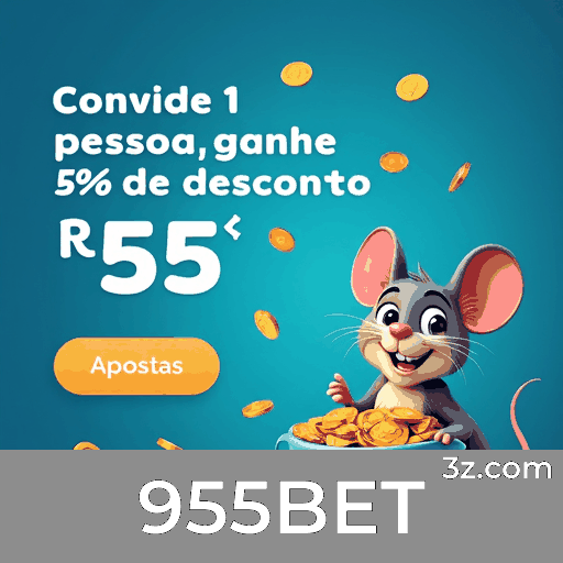 Aposte em Qualquer Lugar com o Aplicativo 955BET