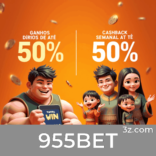 Explore a Revolução dos Jogos e Inovações na 955BET