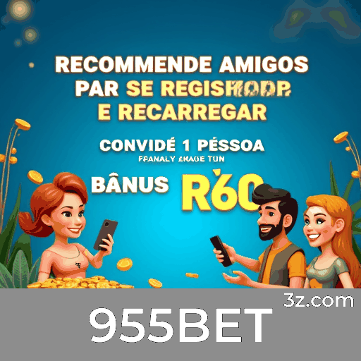 Aposte em Qualquer Lugar com o Aplicativo 955BET