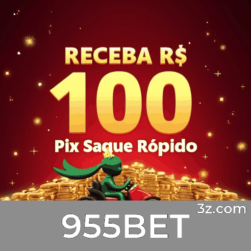Aposte em Qualquer Lugar com o Aplicativo 955BET